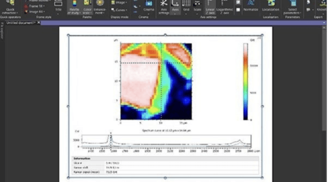Wiley Surface-to-Spectral Analysis Software
